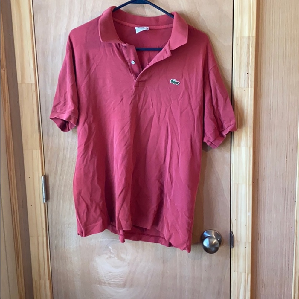 Lacoste polo